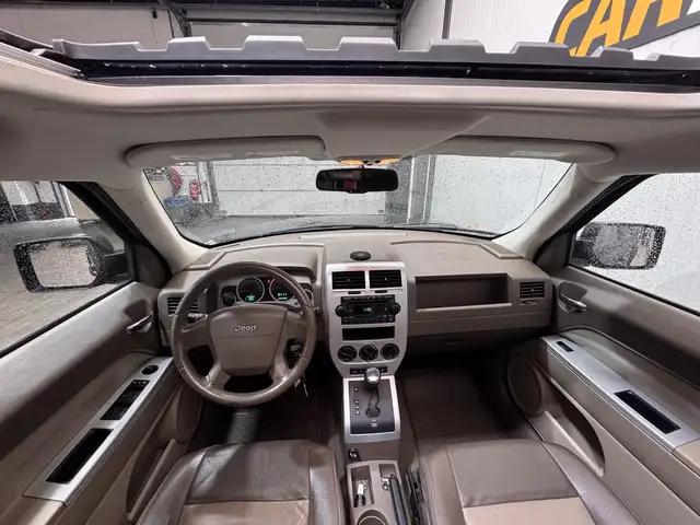Jeep Patriot view 11
