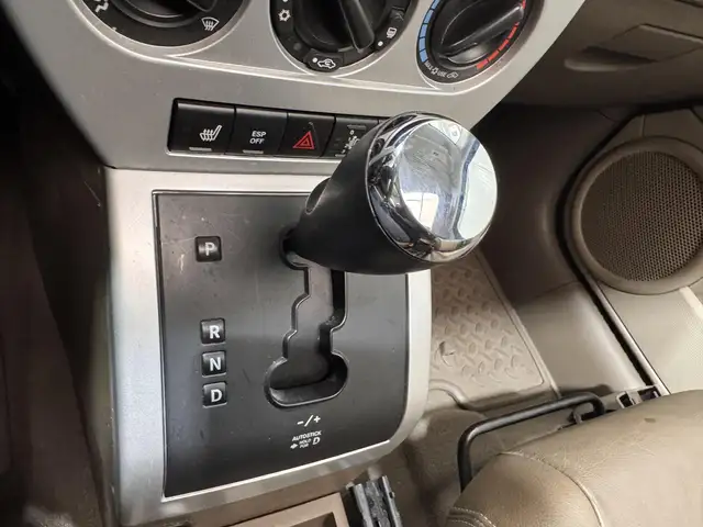 Jeep Patriot view 13