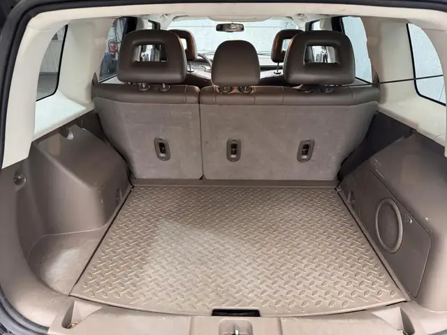 Jeep Patriot view 9