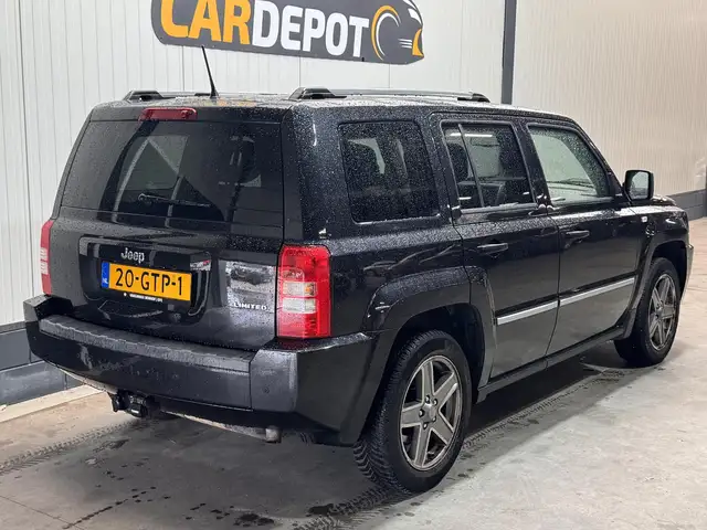 Jeep Patriot view 5
