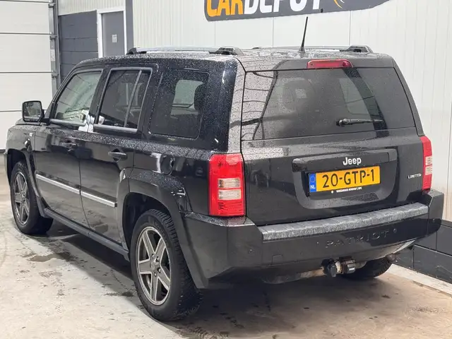 Jeep Patriot view 7