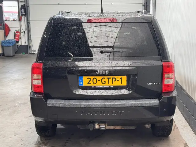 Jeep Patriot view 6