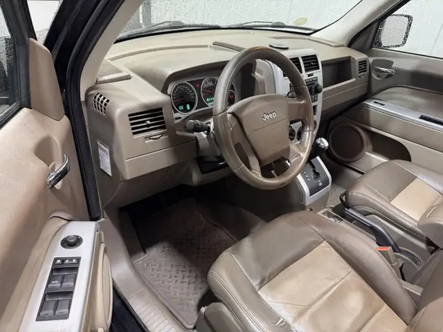 Jeep Patriot view 10
