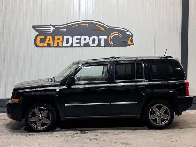 Jeep Patriot view 8
