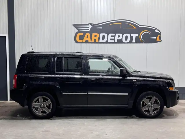 Jeep Patriot view 4