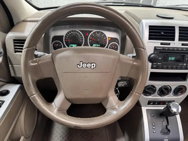 Jeep Patriot view 12