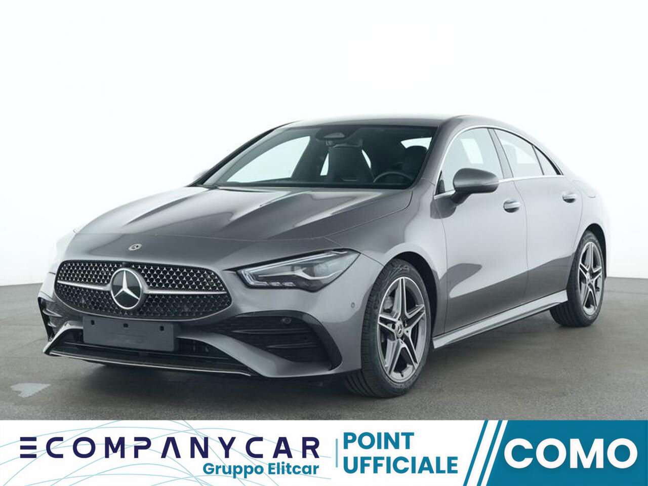 Mercedes-Benz CLA 180 Automatic AMG Line Advanced Plus