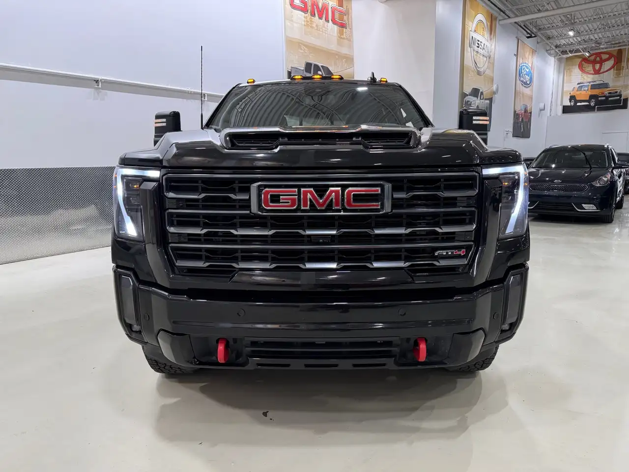 GMC Sierra 2500HD fotografie GMC Sierra 2500HD