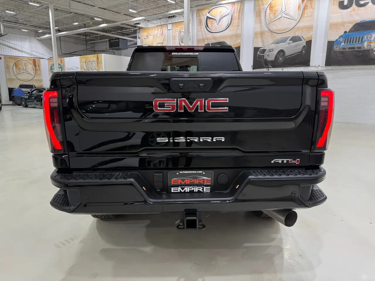 GMC Sierra 2500HD fotografie GMC Sierra 2500HD