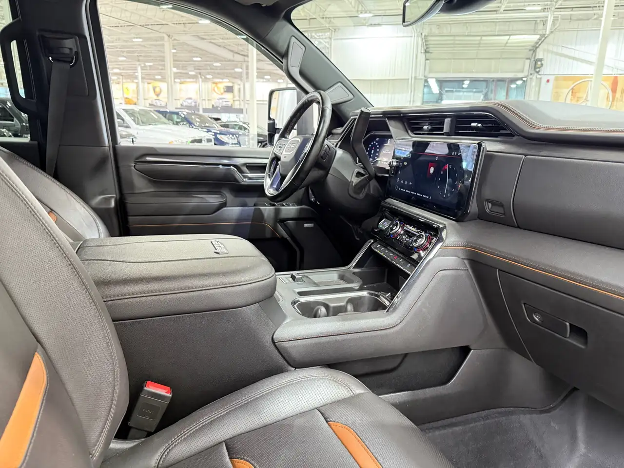 GMC Sierra 2500HD fotografie GMC Sierra 2500HD