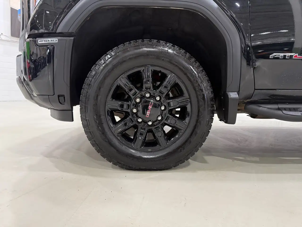 GMC Sierra 2500HD fotografie GMC Sierra 2500HD
