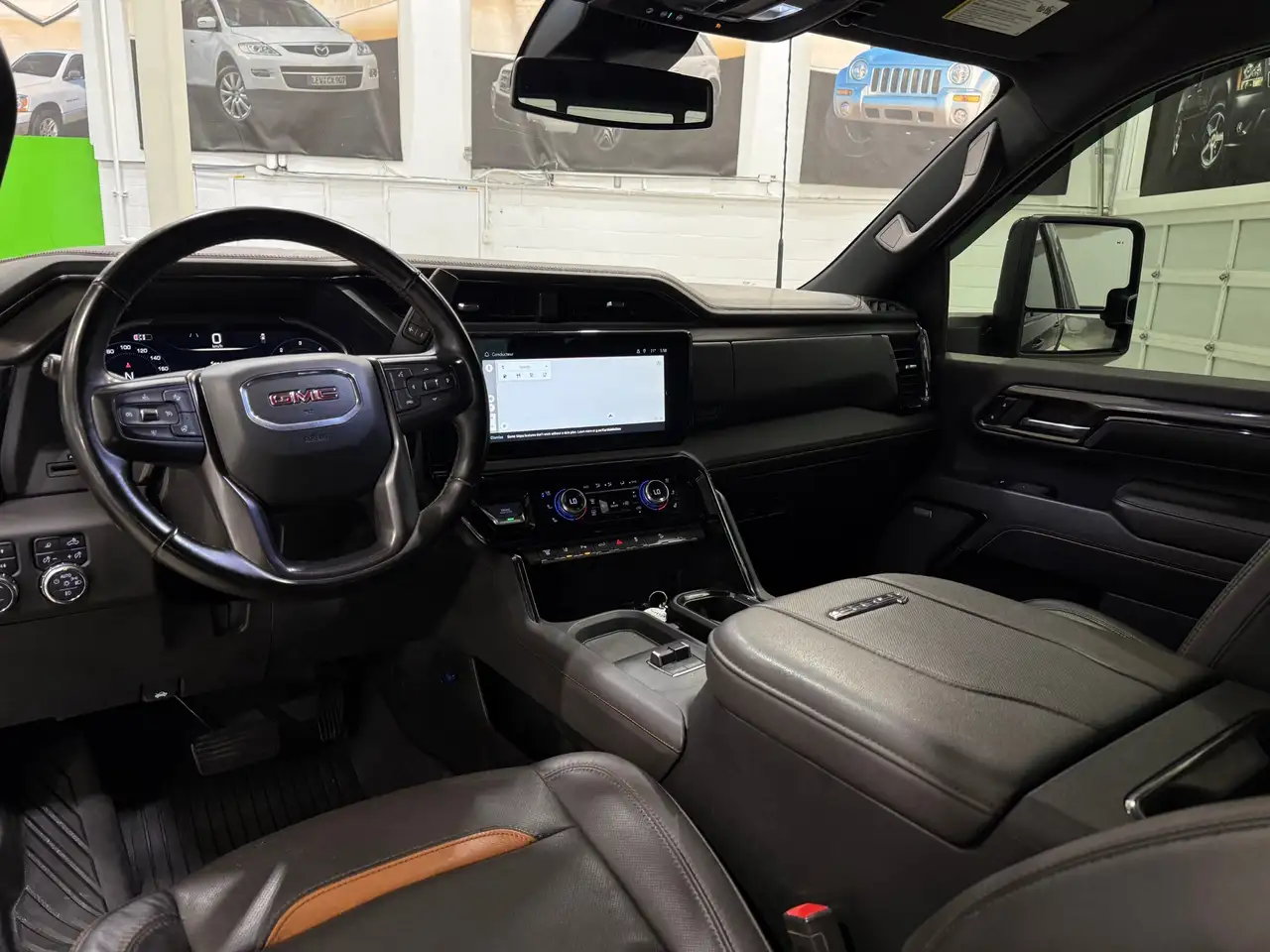GMC Sierra 2500HD fotografie GMC Sierra 2500HD