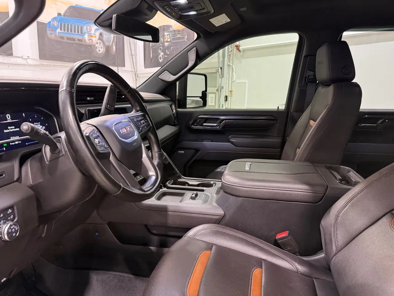 GMC Sierra 2500HD fotografie GMC Sierra 2500HD