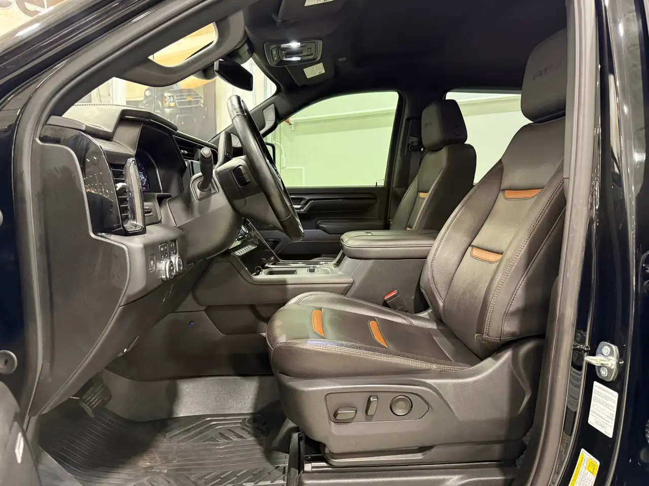 GMC Sierra 2500HD fotografie GMC Sierra 2500HD