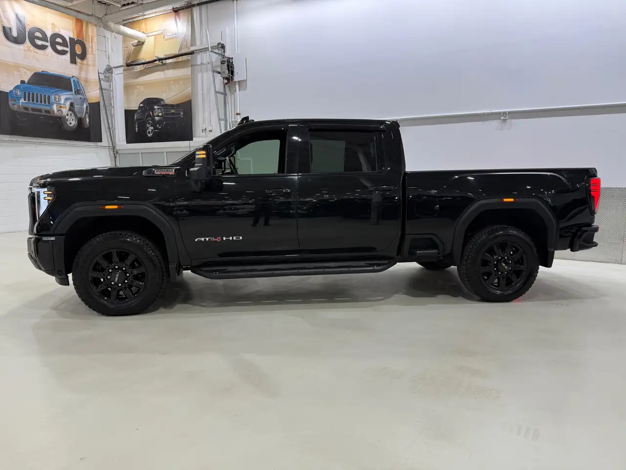 GMC Sierra 2500HD fotografie GMC Sierra 2500HD