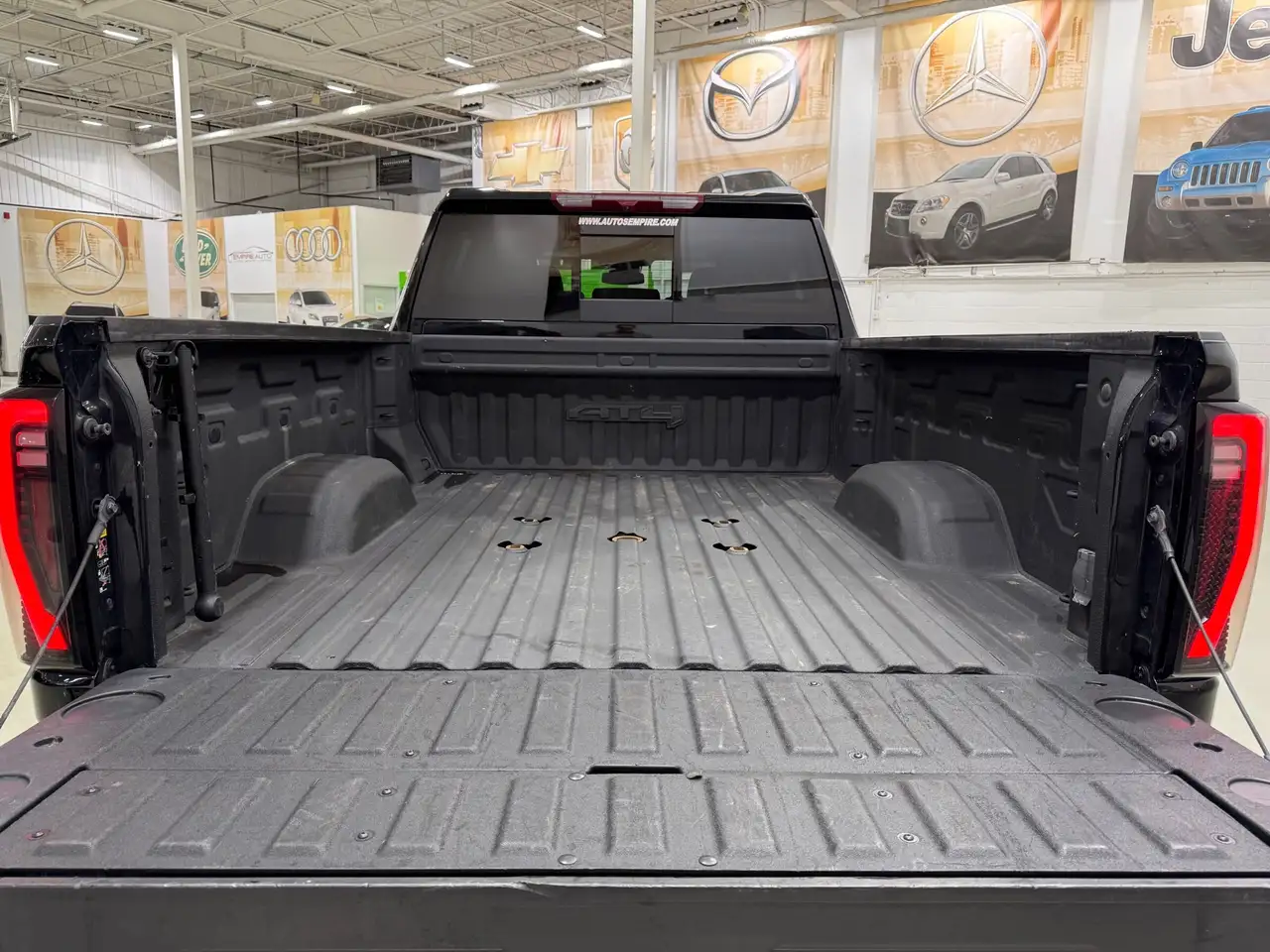 GMC Sierra 2500HD fotografie GMC Sierra 2500HD