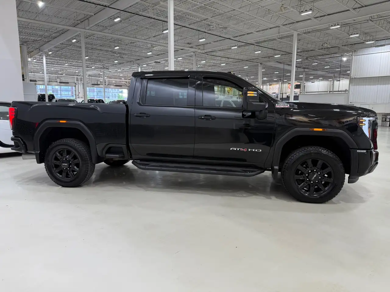 GMC Sierra 2500HD fotografie GMC Sierra 2500HD