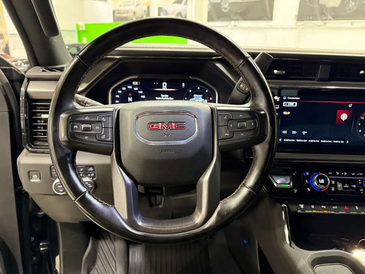 GMC Sierra 2500HD fotografie GMC Sierra 2500HD