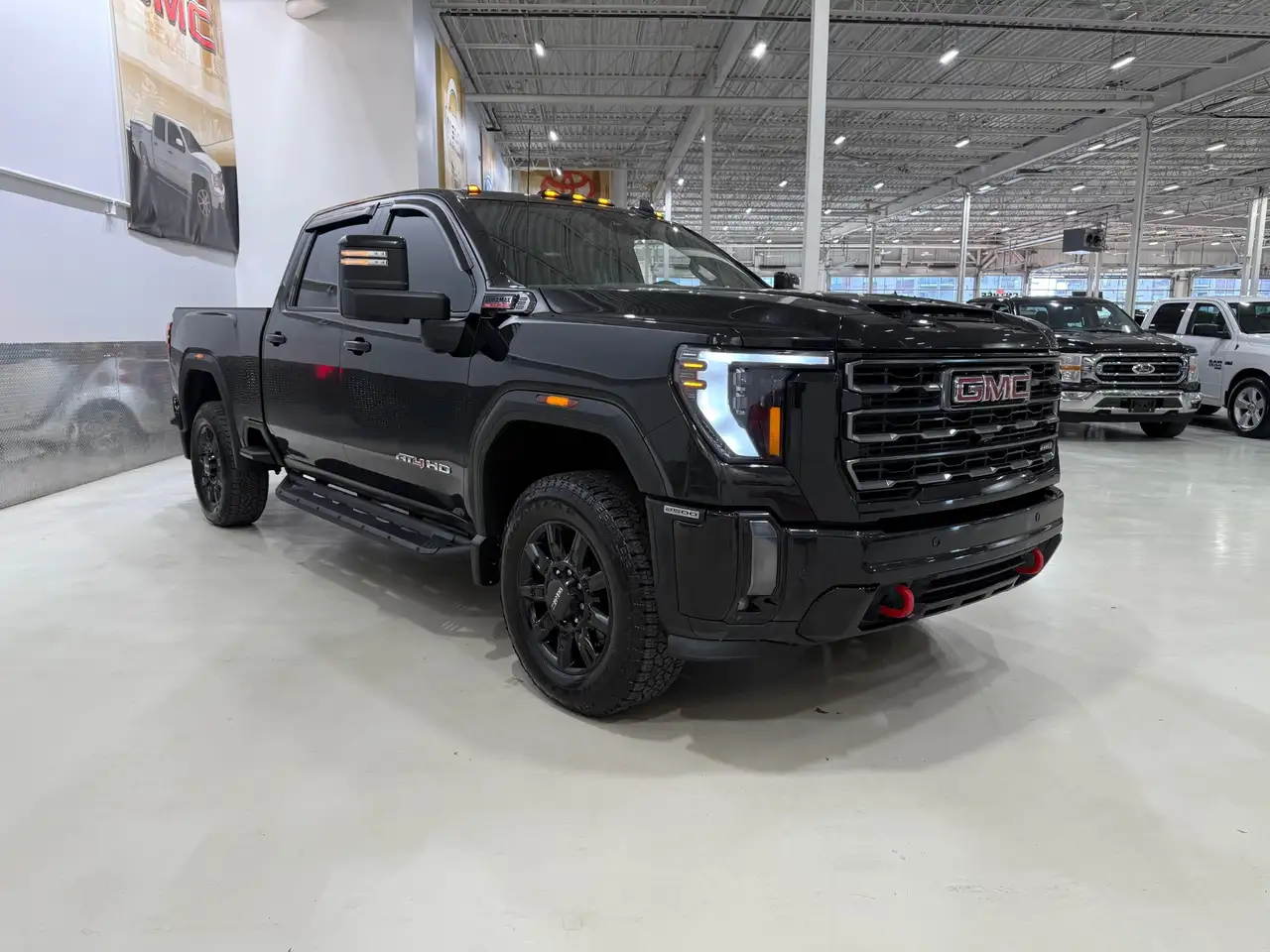 GMC Sierra 2500HD fotografie GMC Sierra 2500HD