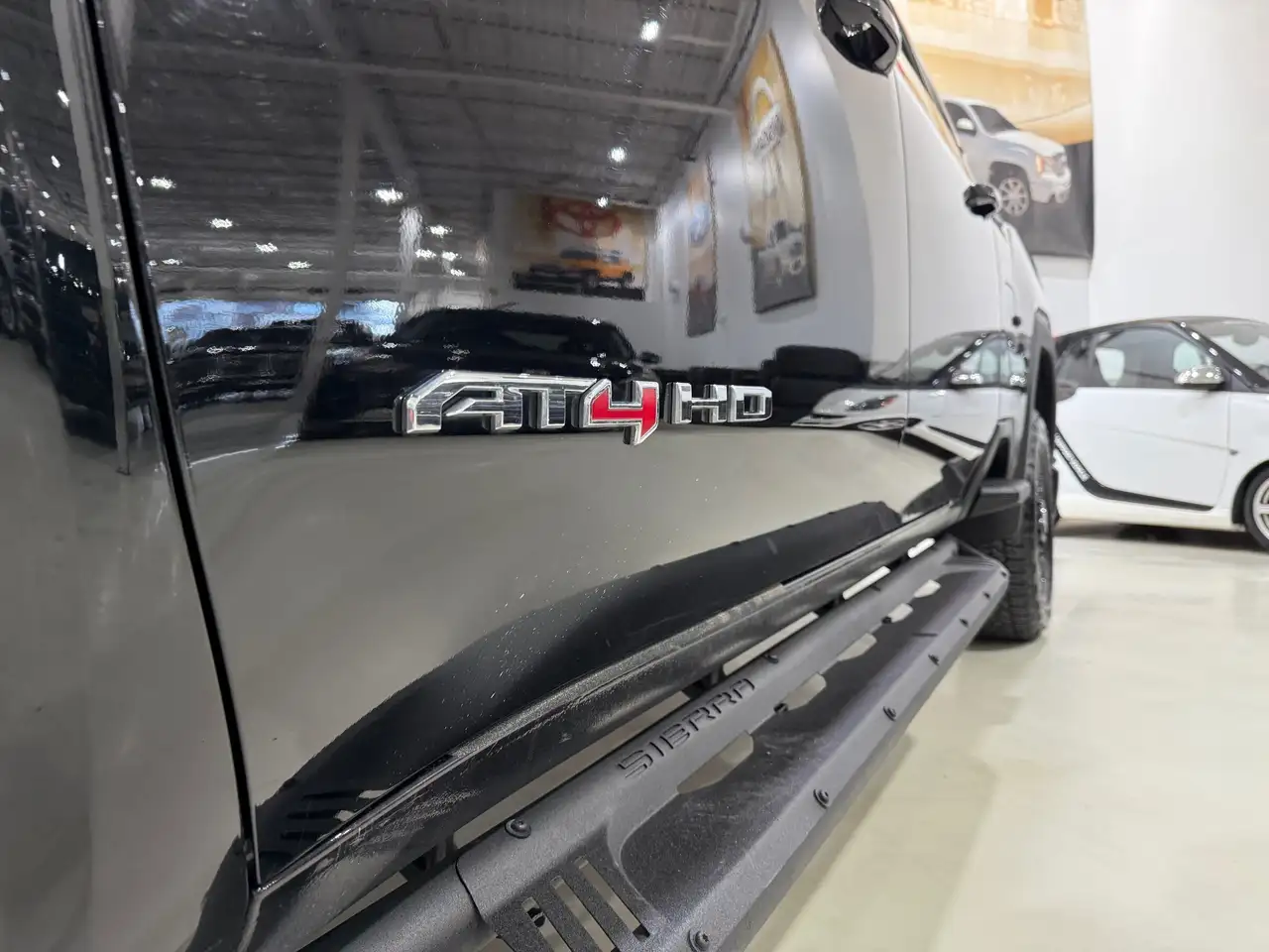 GMC Sierra 2500HD fotografie GMC Sierra 2500HD
