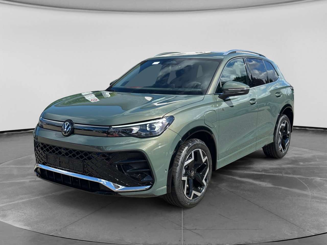 Volkswagen Tiguan 2026