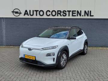 EV 64kWh 204pk SOH 100% Leer Premium Schuif-/Kante