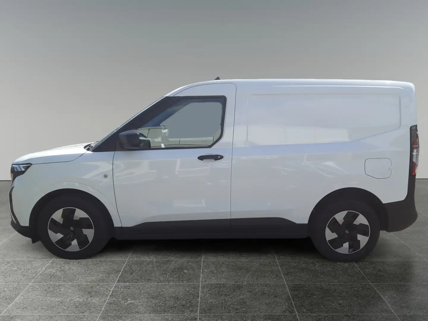 Ford Transit Courier 54kWh Trend Weiß - 2