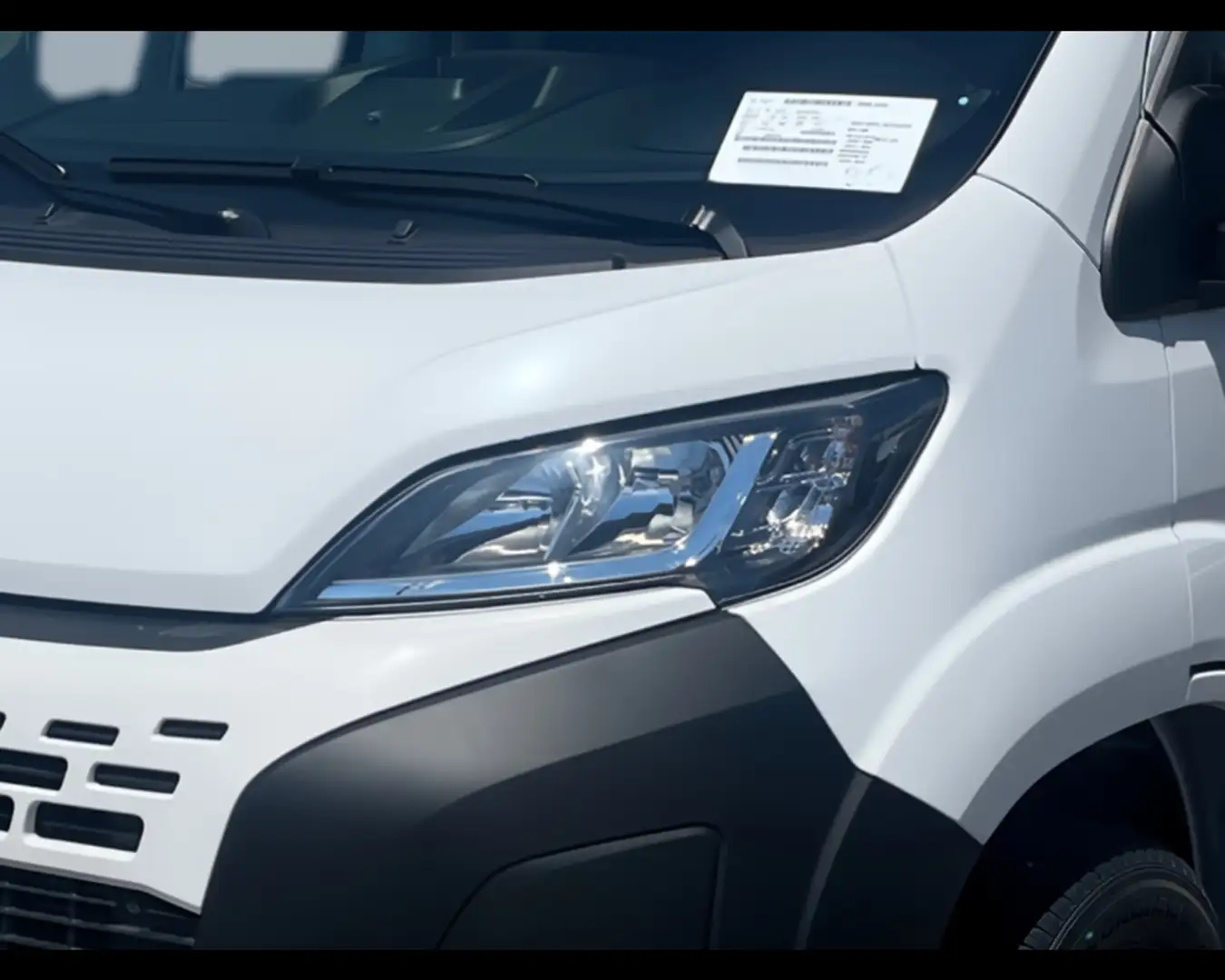 Fiat Ducato 33q MH2 2.2 MultiJet3 140cv Bianco - 2