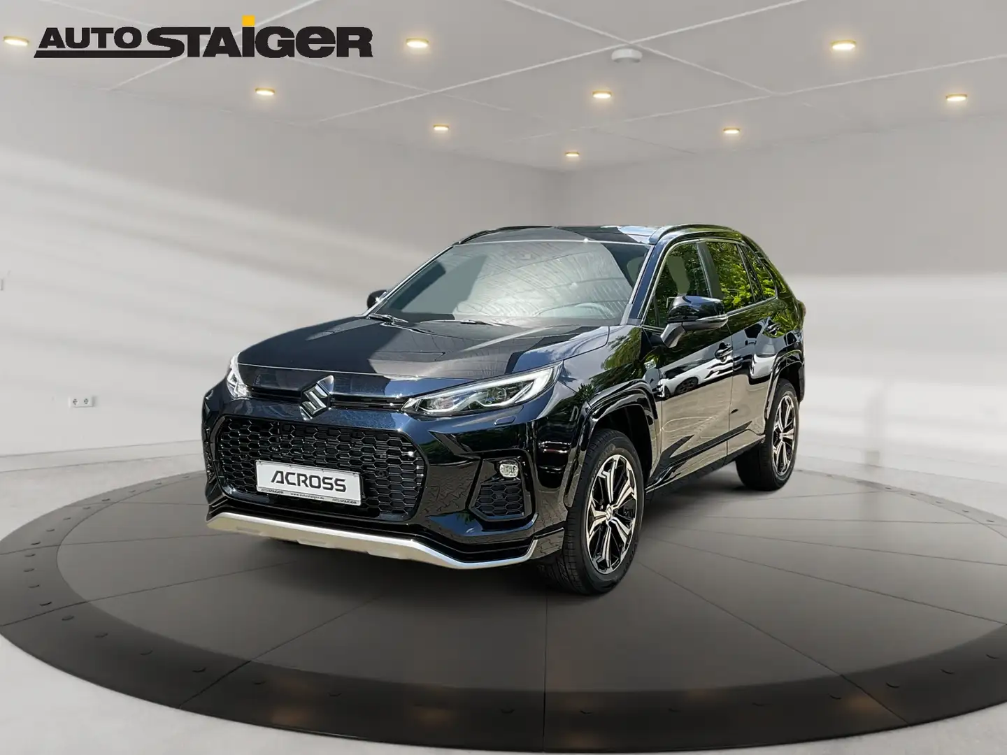Suzuki Across 2.5 Plug-In Hybrid Comfort+  E-Four 4x4 Nero - 2