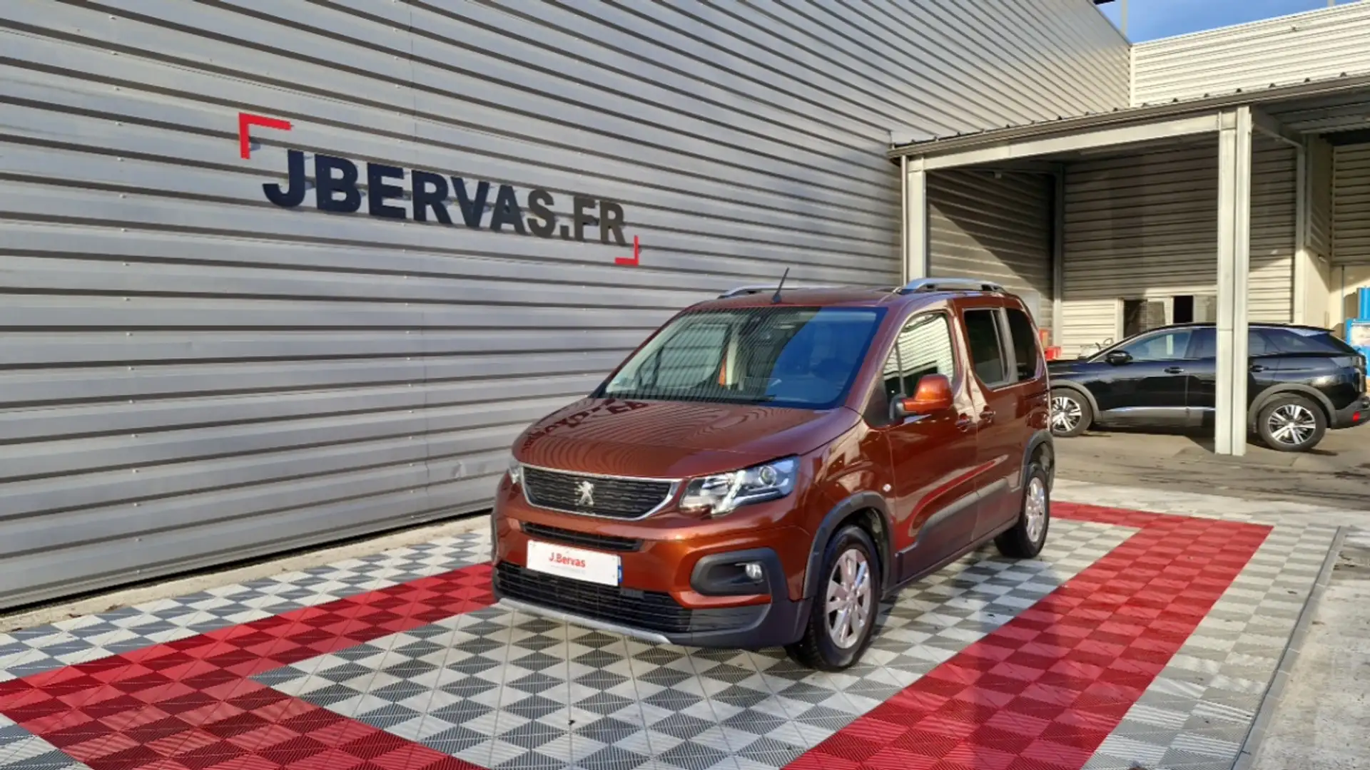 Peugeot Rifter BlueHDi 130 S&amp;S Allure Pack - 1
