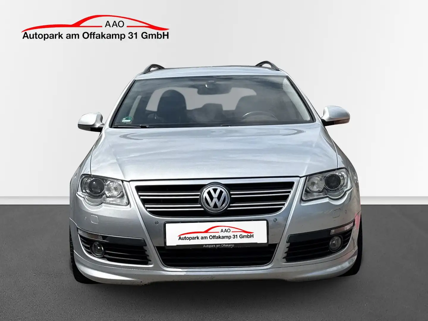 Volkswagen Passat Variant R-Line Edition Plus *Leder *Navi Silber - 2