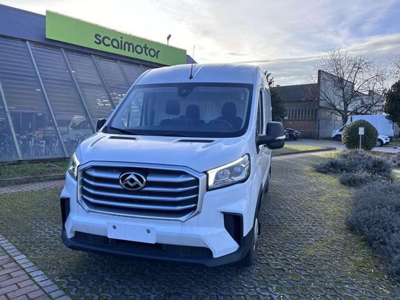 Maxus Deliver 9 2.0 crdi 150cv L3H2 fwd