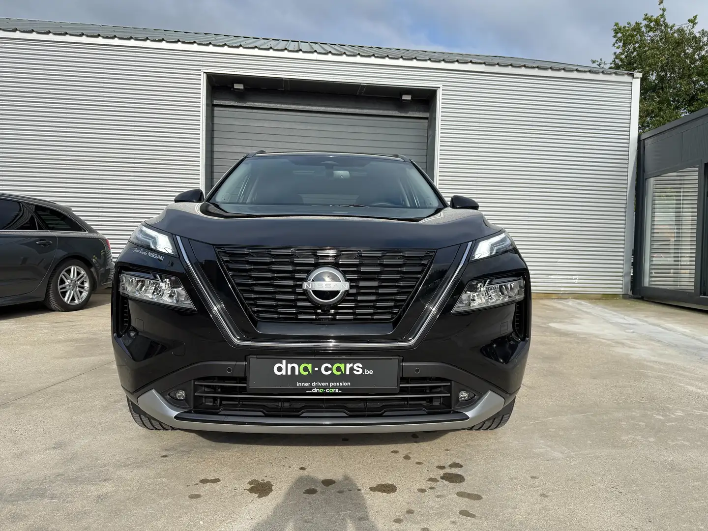 Nissan X-Trail 1.5 e-Power e-4ORCE 4WD TEKNA+ / BLACK EDITION Negro - 2