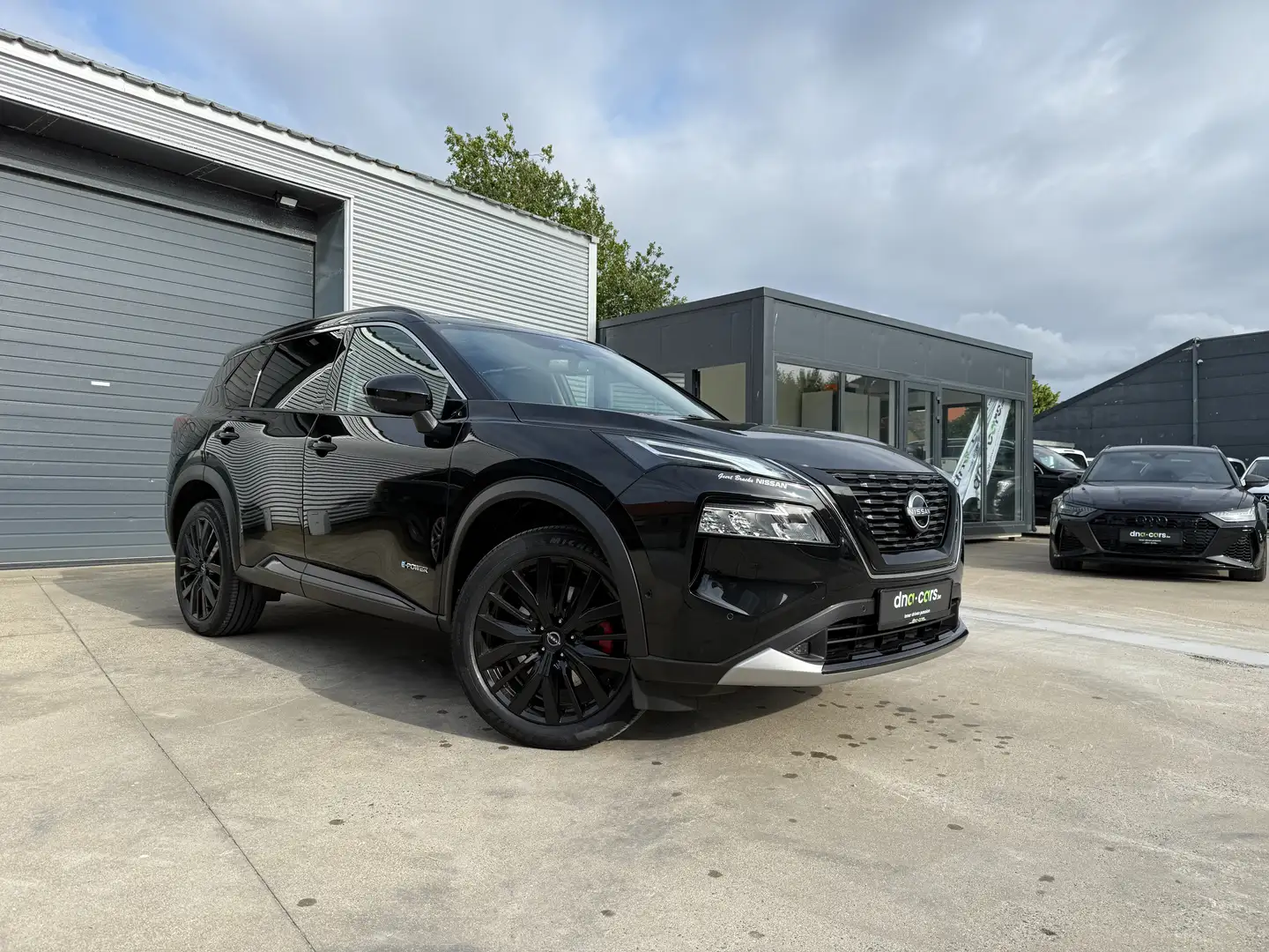 Nissan X-Trail 1.5 e-Power e-4ORCE 4WD TEKNA+ / BLACK EDITION Negro - 1