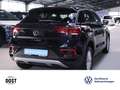 Volkswagen T-Roc 1.0 TSI Life NAVI+DAB+SHZ+LED Schwarz - thumbnail 4