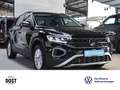 Volkswagen T-Roc 1.0 TSI Life NAVI+DAB+SHZ+LED Schwarz - thumbnail 3