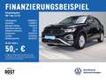 Volkswagen T-Roc 1.0 TSI Life NAVI+DAB+SHZ+LED Schwarz - thumbnail 2