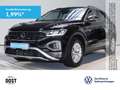 Volkswagen T-Roc 1.0 TSI Life NAVI+DAB+SHZ+LED Schwarz - thumbnail 1