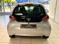 Toyota Aygo AYGO 1,0 Cool Nur 19.000km/Automatik/Klima Срібний - thumbnail 4