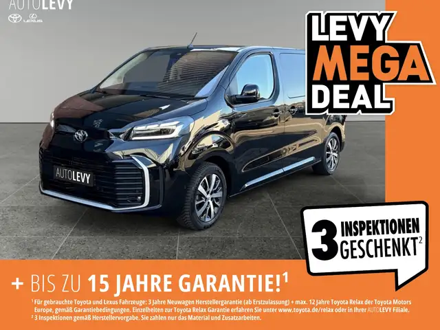 Toyota Proace Verso 2.0 D-4D Team D L1 SHZ/8SITZE