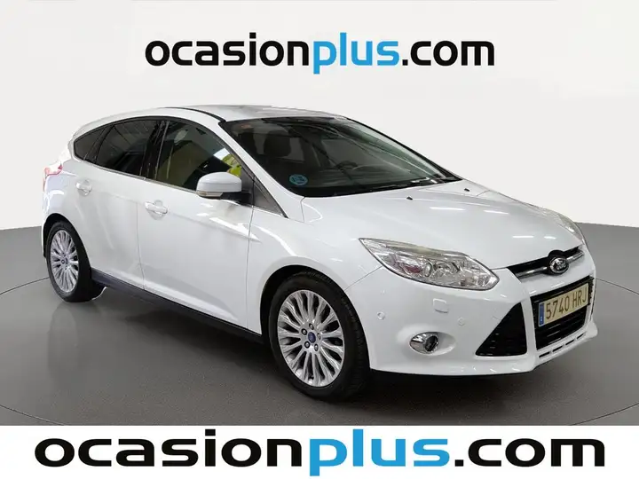 Ford Focus 1.0 Ecoboost Auto - S&S Titanium 2013, foto 2