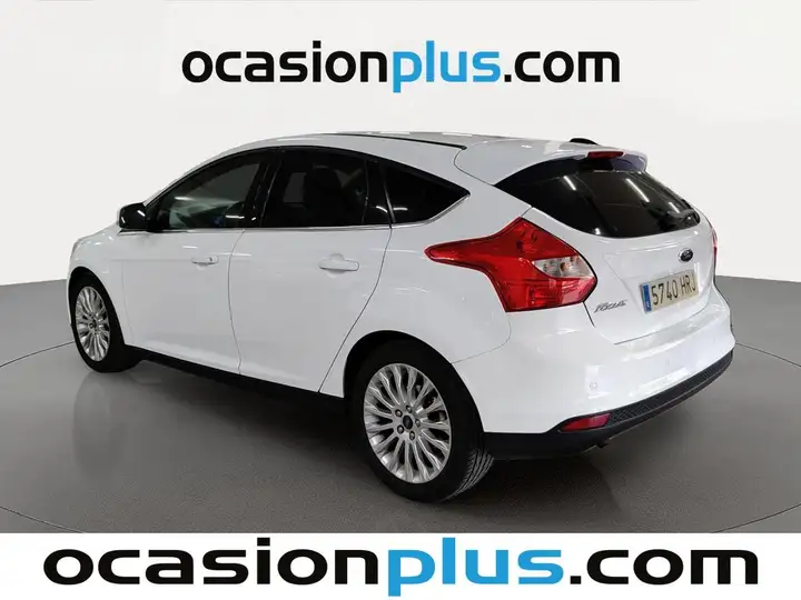 Ford Focus 1.0 Ecoboost Auto - S&S Titanium 2013, foto 3