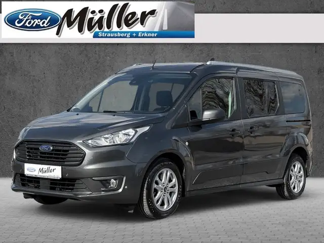 Ford Grand Tourneo 1.5 EcoBlue Trend AHK