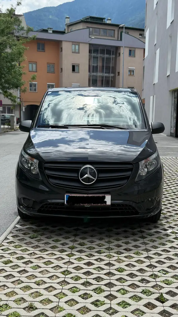 Mercedes-Benz Vito Vito Business Van Classic 114 CDI lang Grau - 1