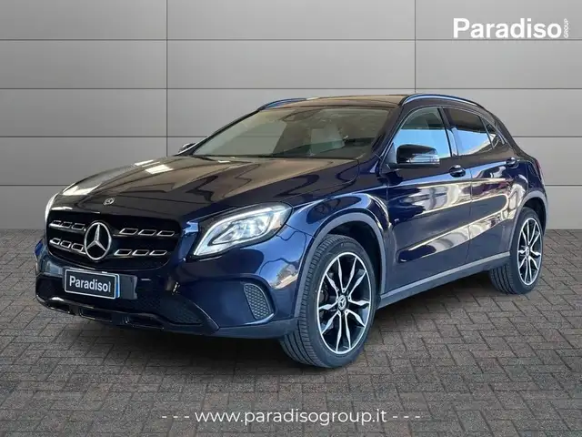 Mercedes-Benz GLA 200 200d - 2018 | 135CV - NIGHT EDITION
