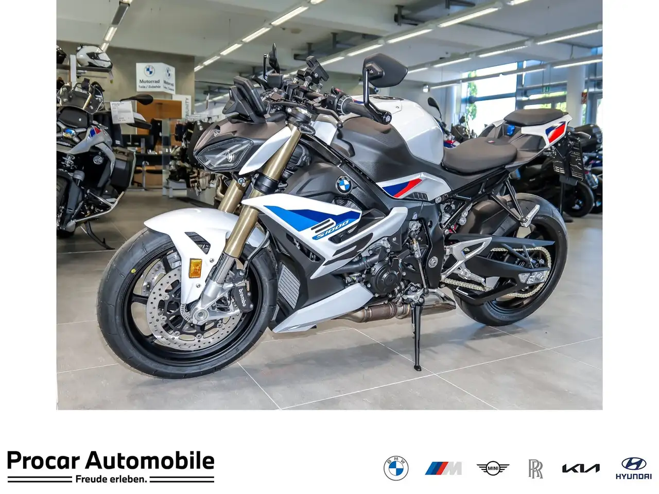 BMW S 1000 R
