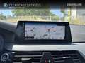 BMW 520 520dA 190ch M Sport Steptronic Bleu - thumbnail 11