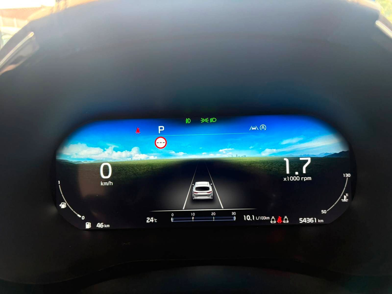 Kia ProCeed / pro_cee'd Proceed 1.6 T-GDI GT  ACC|Kamera|CarPlay|LED — photo 7