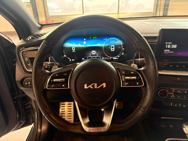 Kia ProCeed / pro_cee'd Proceed 1.6 T-GDI GT  ACC|Kamera|CarPlay|LED — photo 10