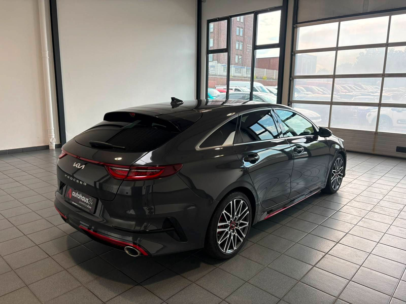 Kia ProCeed / pro_cee'd Proceed 1.6 T-GDI GT  ACC|Kamera|CarPlay|LED — photo 5
